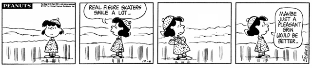 Peanuts Minus Snoopy with Lucy