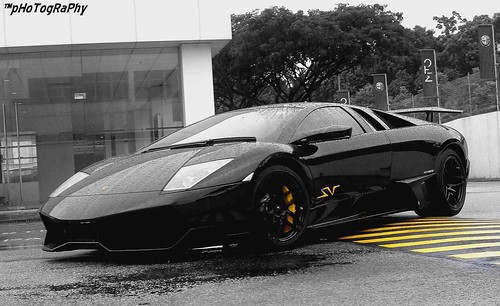 Lamborghini Murcielago SV LP6704 by ProjectSkyline Photography