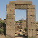 Temple of Karnak, area between the temple and northern perimeter wall (2) by Prof. Mortel
