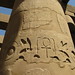 Temple of Karnak, Hypostyle Hall, work of Seti I (north side) and Ramesses II (south) (19) by Prof. Mortel