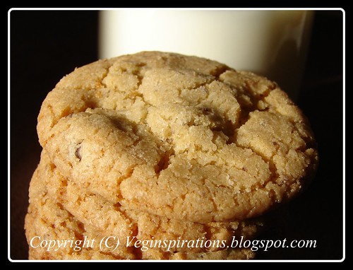 Another view of Chocolate Chip Cookie