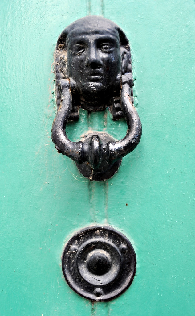 Knock the wee knocker - 365