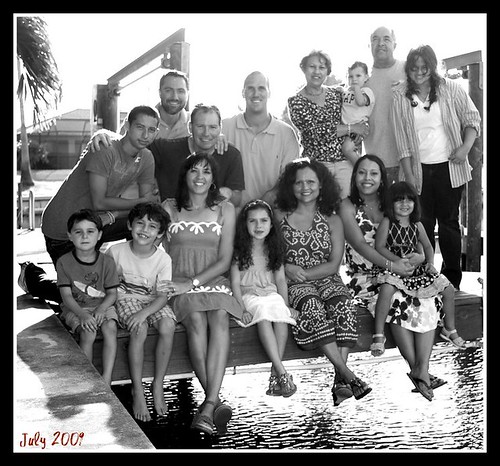 Marquez Family Photo 7.2009