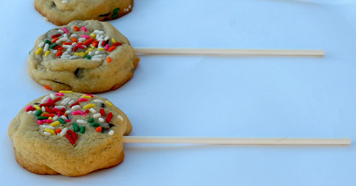 cookie lollies!