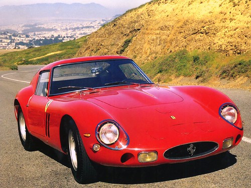  フリー画像| 自動車| スポーツカー| フェラーリ/Ferrari| フェラーリ 250GTO| 1962 Ferrari 250 GTO Coupe| イタリア車|     フリー素材| 