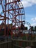 Mumbo Jumbo, Roller Coaster Dengan Kemiringan 112 Derajat!
