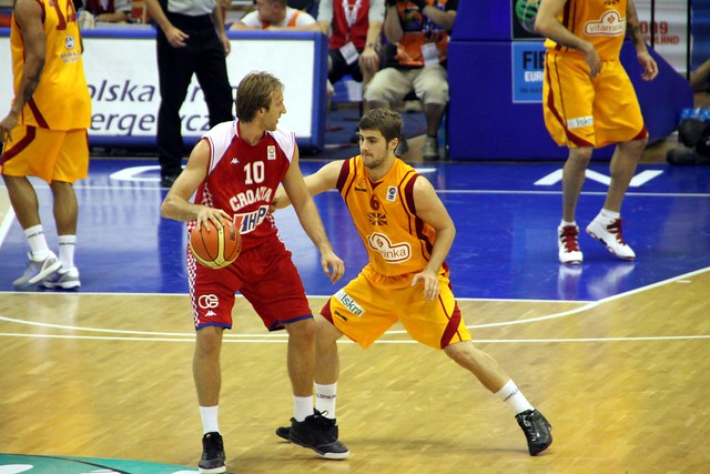 Zoran Planinic and Darko Sokolov