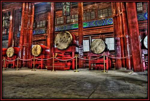 Drumtower (Beijing)