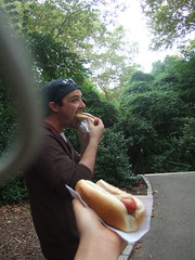 Hot Dogs in the Park