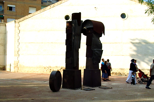 sculpture-Valencia