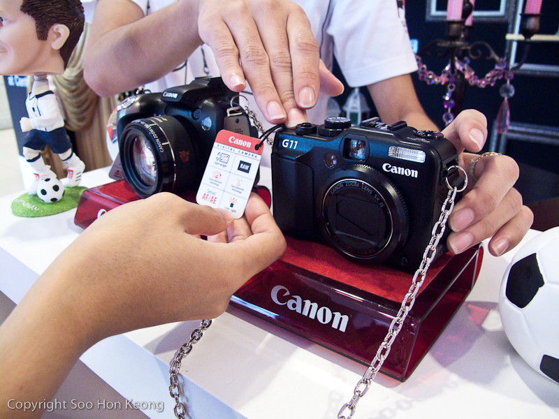 Canon G11 @ Bangkok, Thailand
