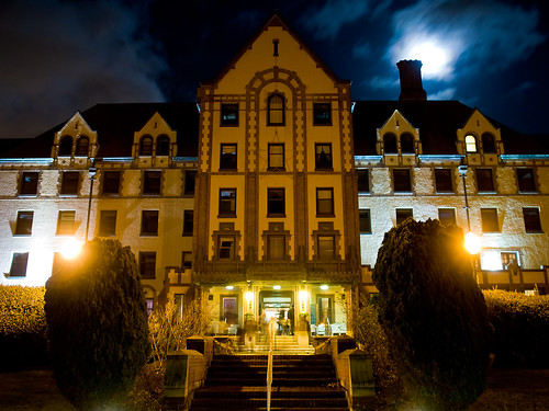 Halloween at the Haunted Castle by Michael @ NW Lens