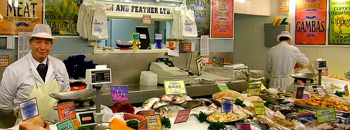 The Fish Market in Jersey