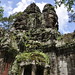 Victory Gate, Angkor Thom, Buddhist, Jayavarman VII, 1181-1220 (12) by Prof. Mortel
