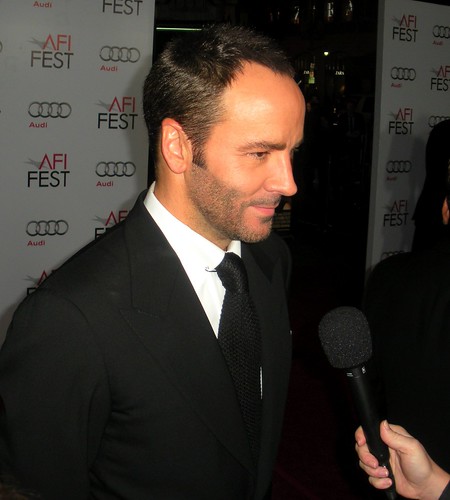 Tom Ford - Director &quot;A Single Man&quot;