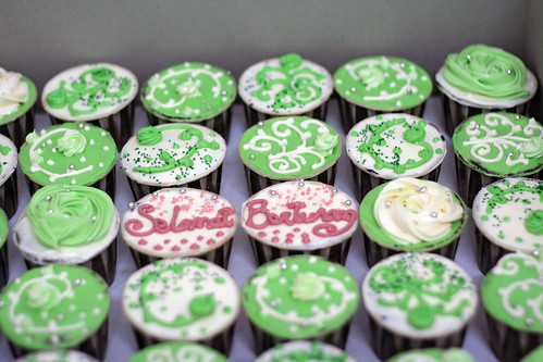 cupcakes green2