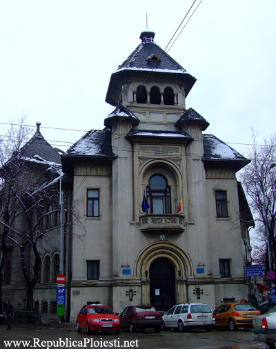 Palatul Administratiei Financiare - 2010 - 2
