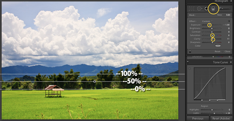 Travel Photo Tune-Up: Fixing a Blown-Out Sky with Adobe Lightroom 3