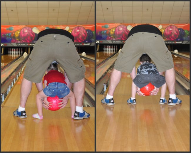 Bowling Butts