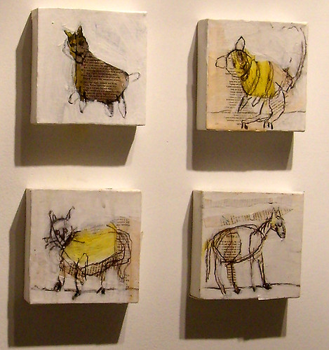 PB131629-2009-11-13-Krause-Gallery-Helen-Durant-4-Animals-Detail