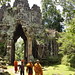 Death Gate, Angkor Thom, Buddhist, Jayavarman VII, 1181-1220 (4) by Prof. Mortel