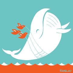 Fail Whale Twitter Avatar