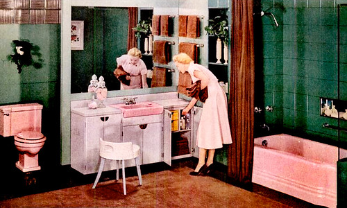 Bathroom (1954)