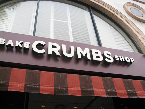Best of Tours Cupcake Tour: Crumbs