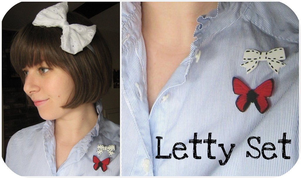 Letty Set Giveaway
