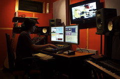 Recording Studio Service. Music and Audio Production, editing, design, mastering, mixing