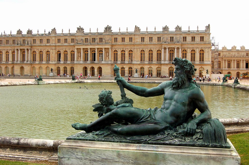 Château de Versailles 凡爾賽宮