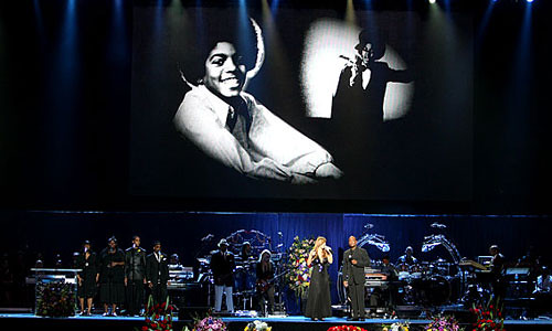 Memorial Michael Jackson 2009