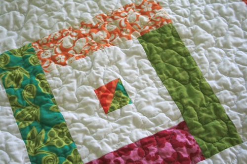 July 2009 quilt
