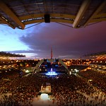 Take me to your leader...U2 360° Dublin