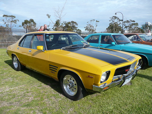 Holden Monaro Hq Gts. 1973-4 Holden HQ Monaro GTS 4