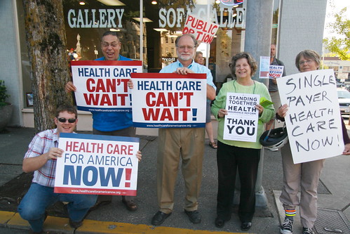 Rally: Health Care for ALL