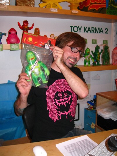 Toy Karma 2 Show Rotofugi