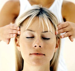 ChamoFix Indian Head Massage - Chamonix