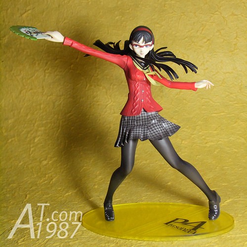 ALTER's Amagi Yukiko of Persona 4