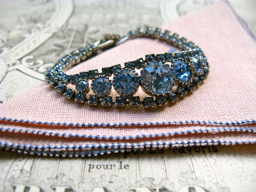 Vintage Weiss bracelet