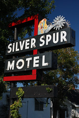 20090927 Silver Spur Motel