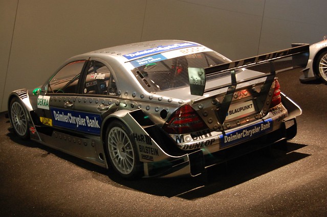 2005 car museum mercedes benz dtm touring cclass amgmercedes