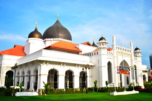 Kapitan Kling Mosque 5