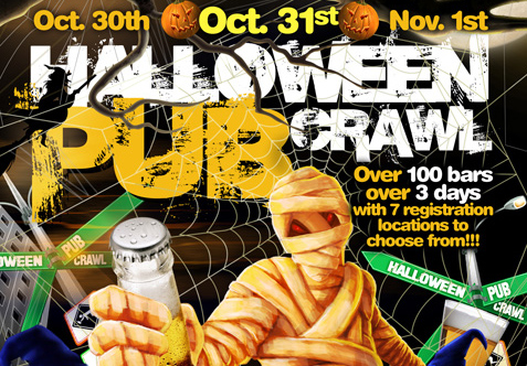 halloween-pub-crawl