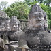 Angkor Thom, South Gate (12) by Prof. Mortel