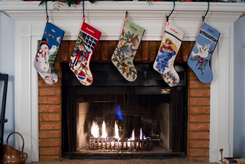 Day 65: The Stockings