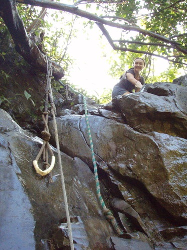 Climbing Rocks