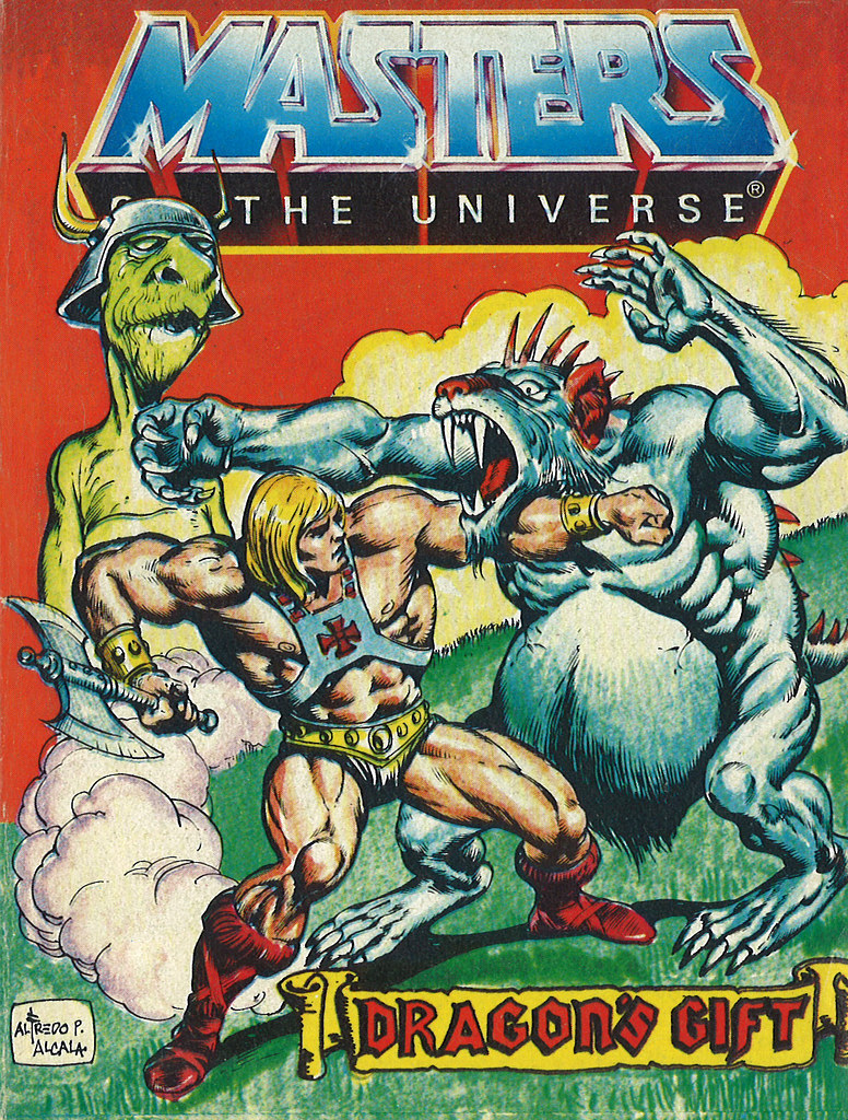 Masters Of The Universe - 34