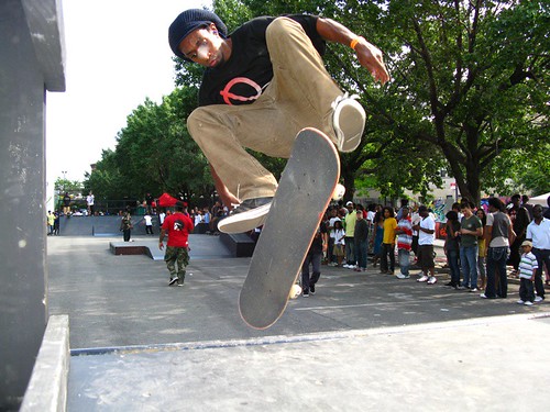 Afro Punk Skate Park 09 - 17