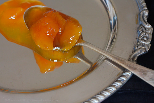 Mango Preserve/Gulamba